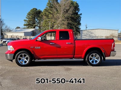 2015 RAM 1500 Laramie