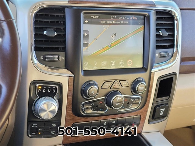 2015 RAM 1500 Laramie