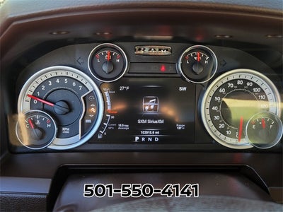 2015 RAM 1500 Laramie