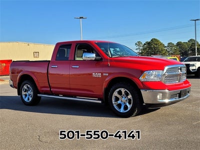 2015 RAM 1500 Laramie