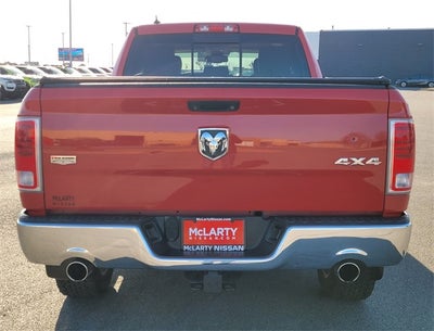 2015 RAM 1500 Laramie