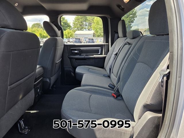 2023 RAM 1500 Classic Warlock 4WD
