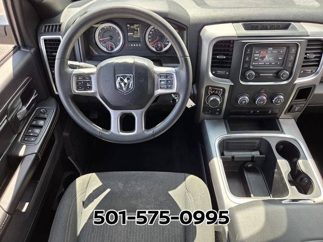 2023 RAM 1500 Classic Warlock 4WD