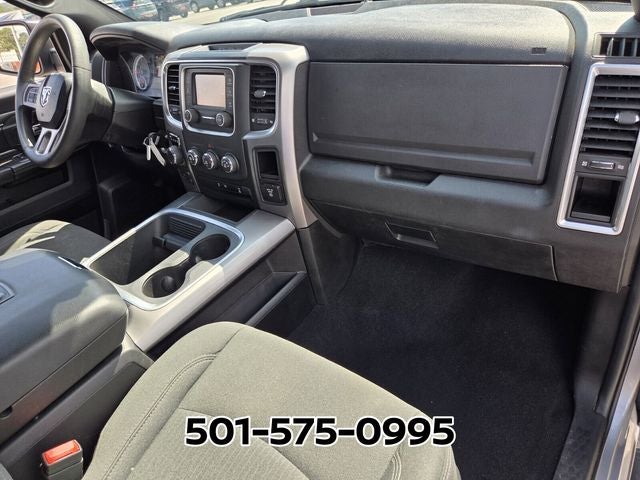 2023 RAM 1500 Classic Warlock 4WD