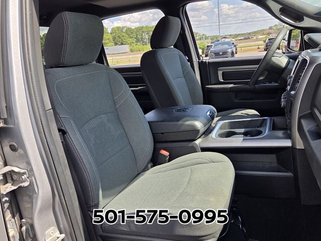 2023 RAM 1500 Classic Warlock 4WD