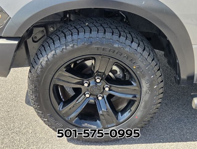 2023 RAM 1500 Classic Warlock 4WD