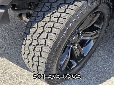 2023 RAM 1500 Classic Warlock 4WD