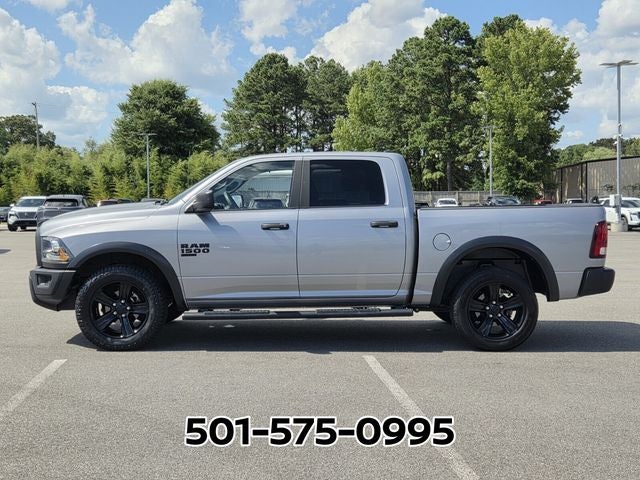 2023 RAM 1500 Classic Warlock