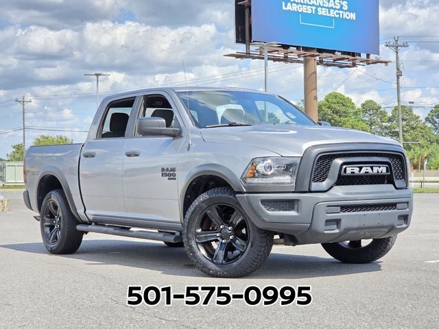 2023 RAM 1500 Classic Warlock 4WD