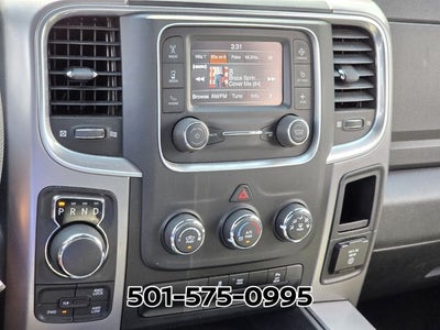 2023 RAM 1500 Classic Warlock 4WD