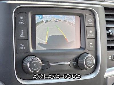 2023 RAM 1500 Classic Warlock 4WD