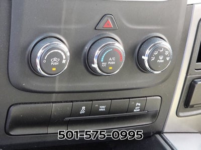 2023 RAM 1500 Classic Warlock 4WD