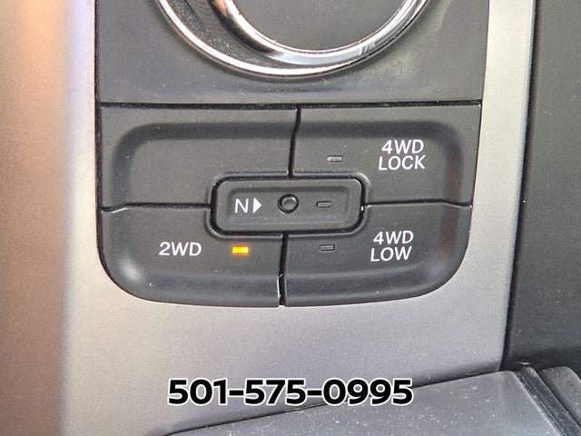 2023 RAM 1500 Classic Warlock 4WD