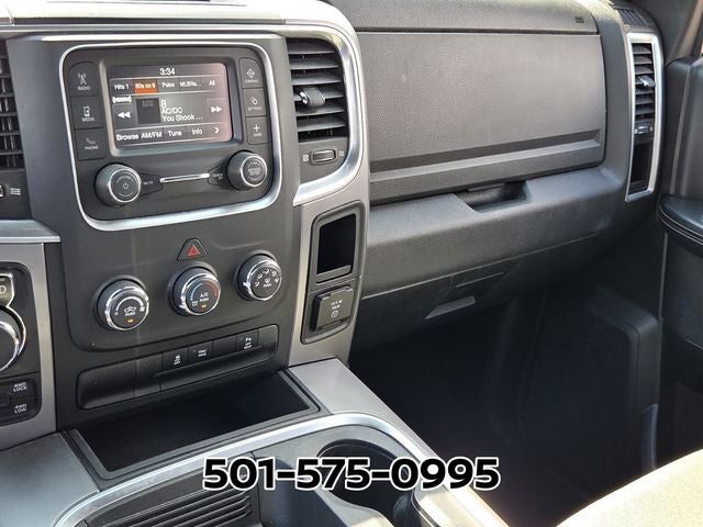 2023 RAM 1500 Classic Warlock 4WD