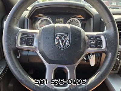 2023 RAM 1500 Classic Warlock 4WD