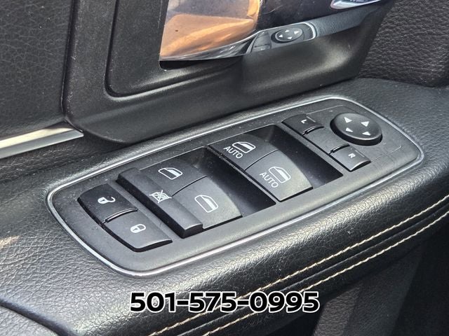 2023 RAM 1500 Classic Warlock 4WD