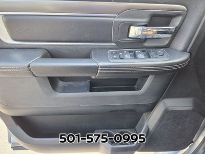 2023 RAM 1500 Classic Warlock 4WD
