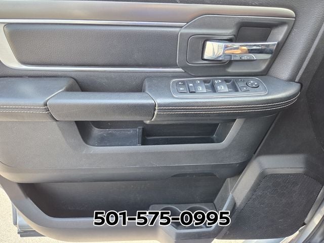 2023 RAM 1500 Classic Warlock 4WD