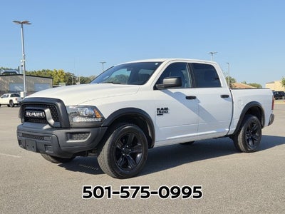 2024 RAM 1500 Classic Warlock