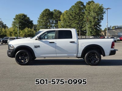 2024 RAM 1500 Classic Warlock