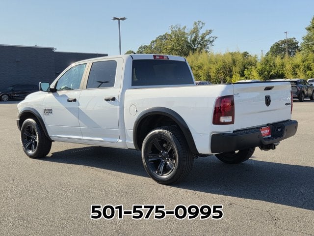 2024 RAM 1500 Classic Warlock