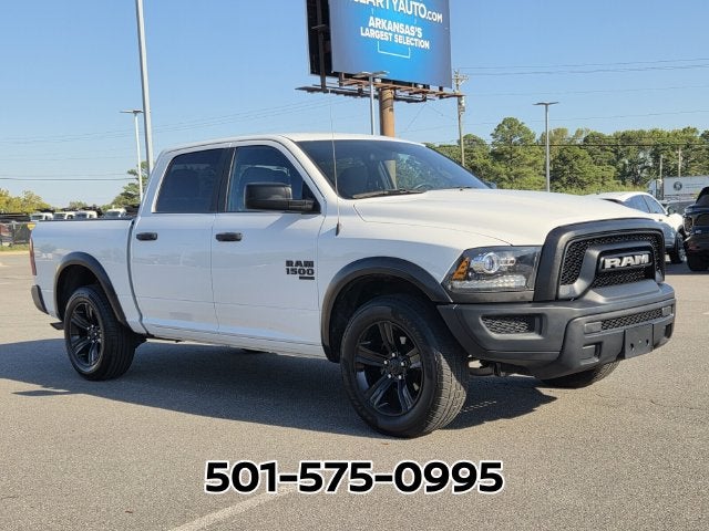 2024 RAM 1500 Classic Warlock