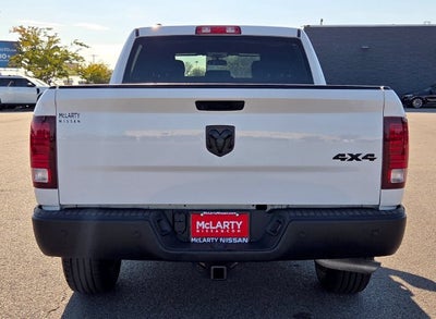 2024 RAM 1500 Classic Warlock