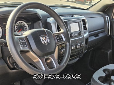 2024 RAM 1500 Classic Warlock