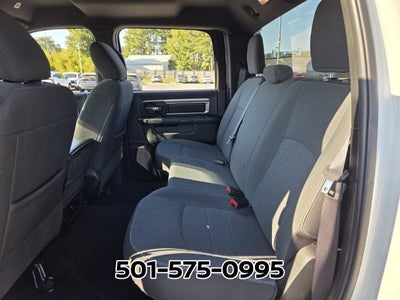2024 RAM 1500 Classic Warlock