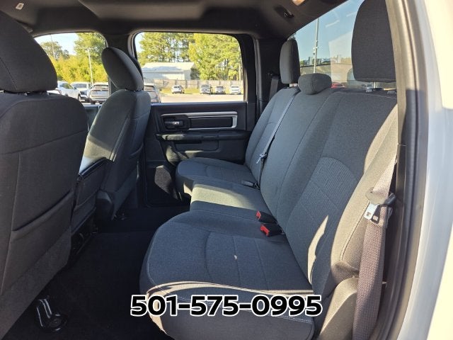 2024 RAM 1500 Classic Warlock