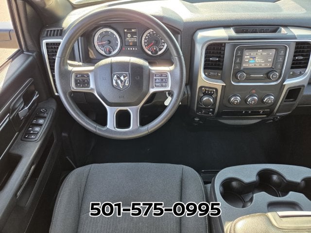 2024 RAM 1500 Classic Warlock
