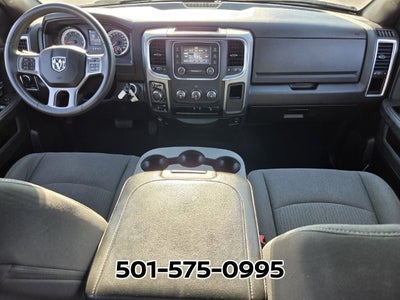 2024 RAM 1500 Classic Warlock