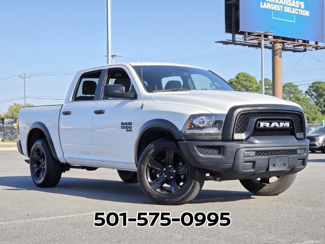 2024 RAM 1500 Classic Warlock