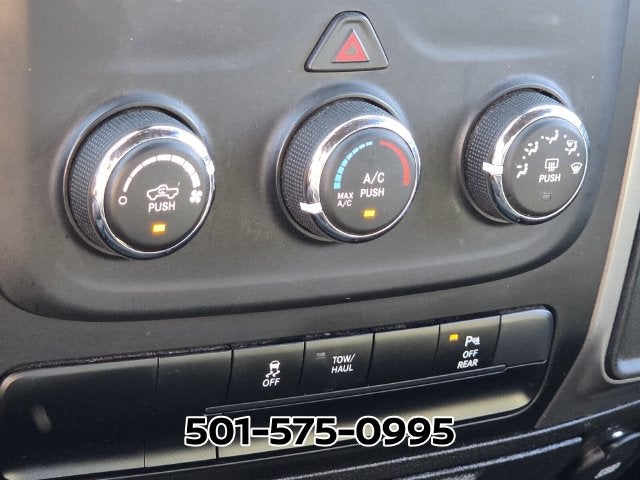 2024 RAM 1500 Classic Warlock