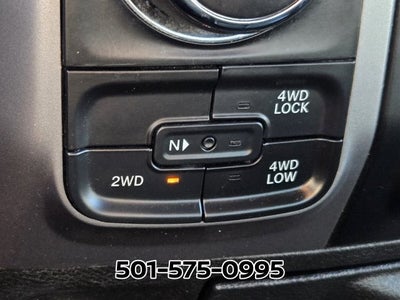 2024 RAM 1500 Classic Warlock