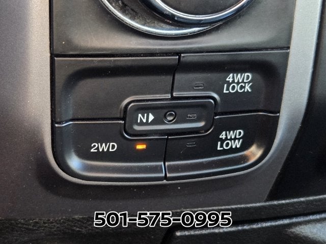 2024 RAM 1500 Classic Warlock