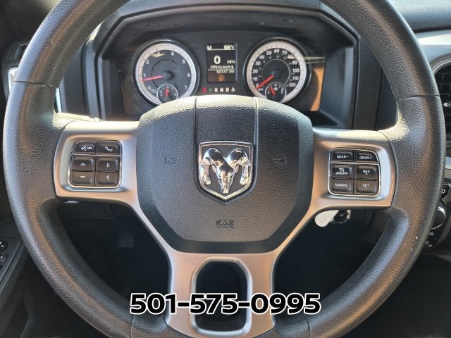 2024 RAM 1500 Classic Warlock