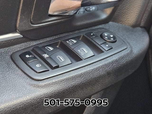 2024 RAM 1500 Classic Warlock