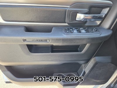 2024 RAM 1500 Classic Warlock