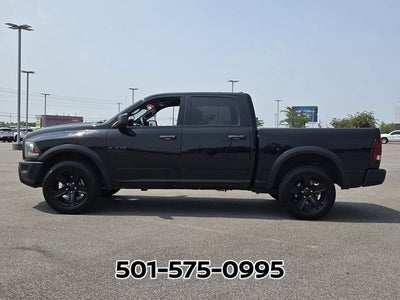 2024 RAM 1500 Classic Warlock