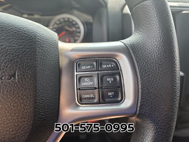 2024 RAM 1500 Classic Warlock