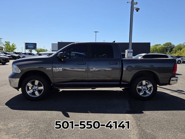 2019 RAM 1500 Classic Big Horn