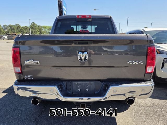 2019 RAM 1500 Classic Big Horn