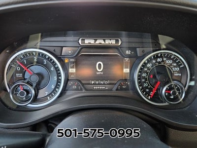 2022 RAM 1500 Lone Star