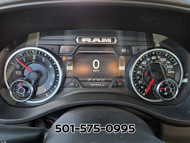 2022 RAM 1500 Lone Star