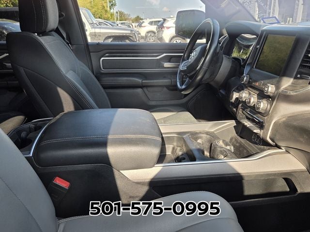 2022 RAM 1500 Lone Star