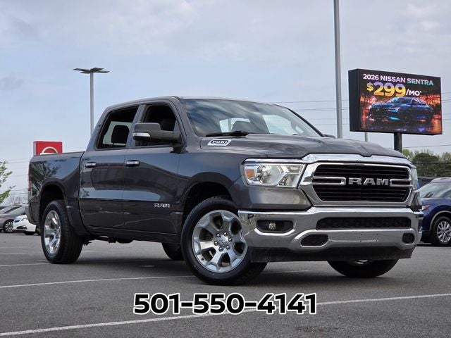 2019 RAM 1500 Big Horn/Lone Star