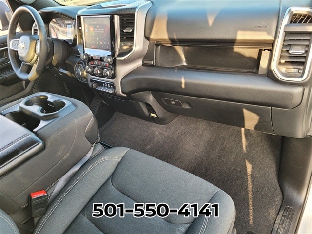 2025 RAM 1500 Big Horn/Lone Star 4wd