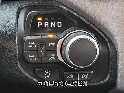 2025 RAM 1500 Big Horn/Lone Star 4wd