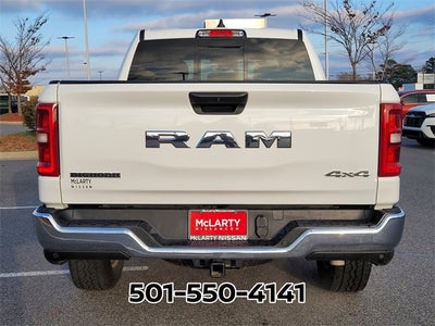 2025 RAM 1500 Big Horn/Lone Star 4wd